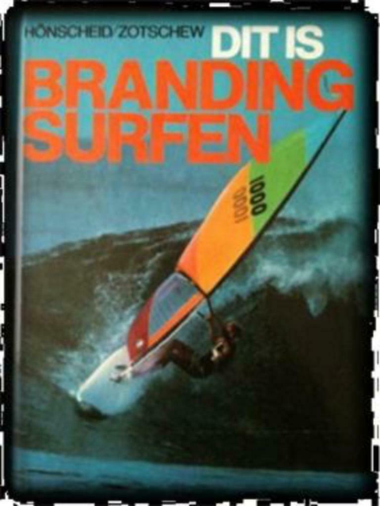 Dit is brandingsurfen, Honsheid Zotschew, Ophalen, Watersport en Hengelsport