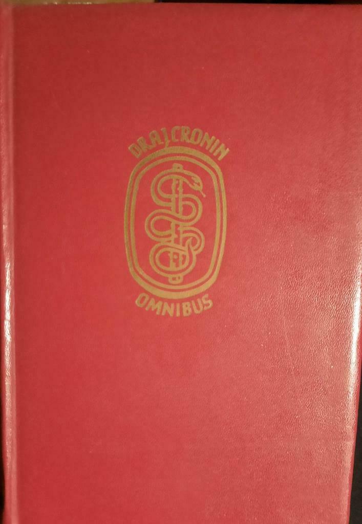 OMNIBUS VIER DOKTERSROMANS, Ophalen of Verzenden