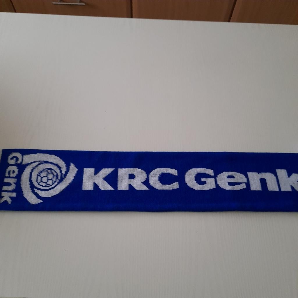 Sjaal KRC Genk   Euphony., Ophalen, Vaantje of Sjaal