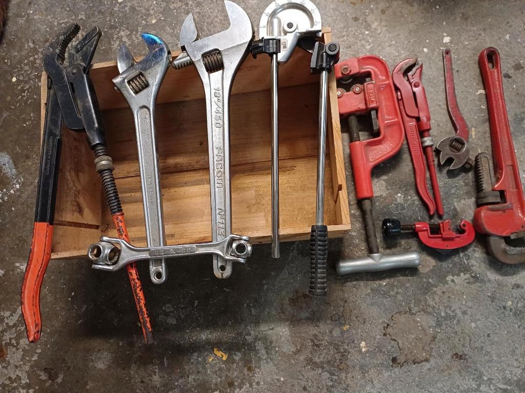 OUTILS, Ophalen