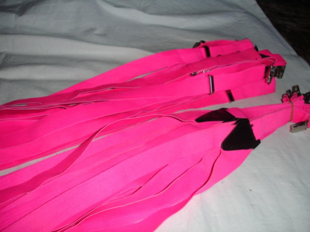 Roze bretellen voor carnaval nieuw., Kinderen en Baby's, Verzenden