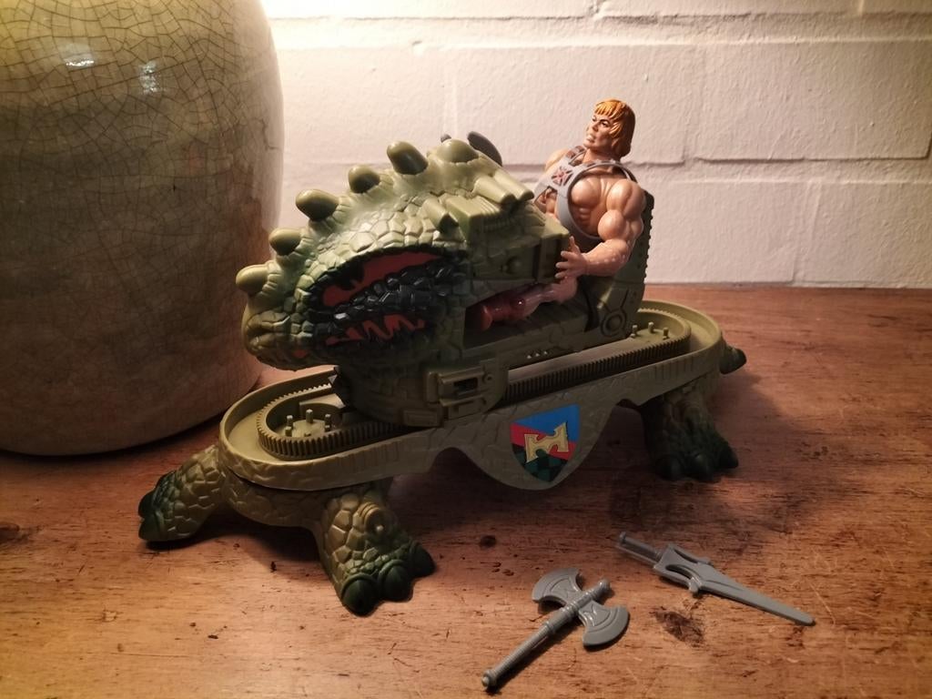 Salut Man MOTU Dragon Walker, Enlèvement ou Envoi