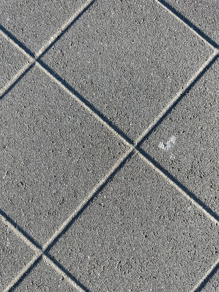 Betonplaat | bestrating | Verharding | Betonplaten | 80x80 |, Envoi, Neuf, Béton, Tuiles de terrasse