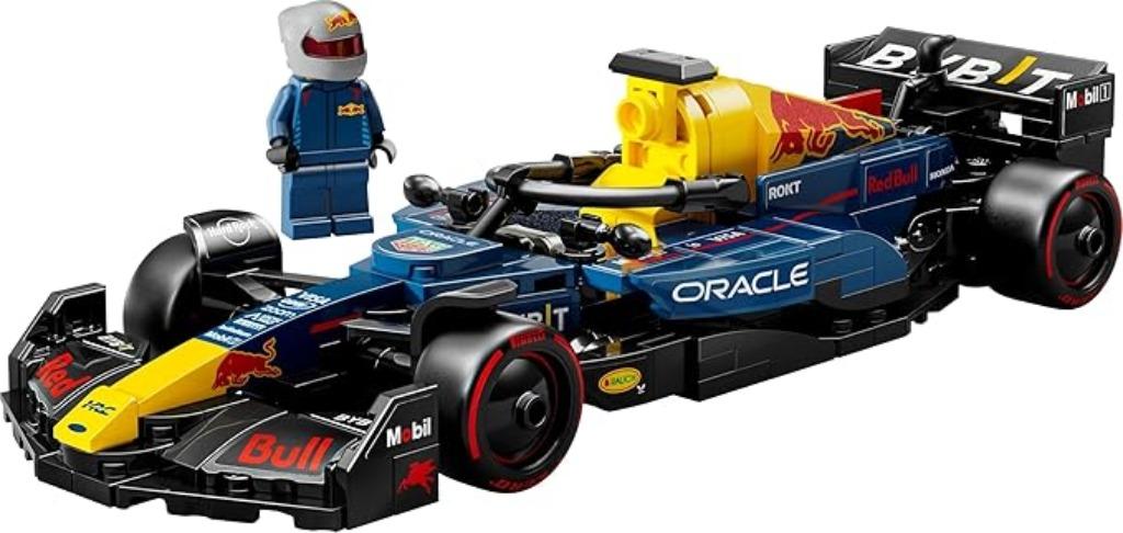 LEGO Formula 1 LIVRAISON RAPIDE ET GRATUITE, Envoi, Neuf, Ensemble complet, Lego