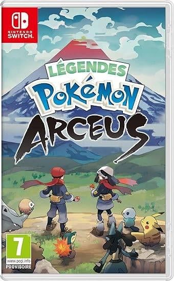 Nintendo | Pokémon legenden Arceus | GRATIS LEVERING, Games en Spelcomputers, Avontuur en Actie, -, Verzenden, -