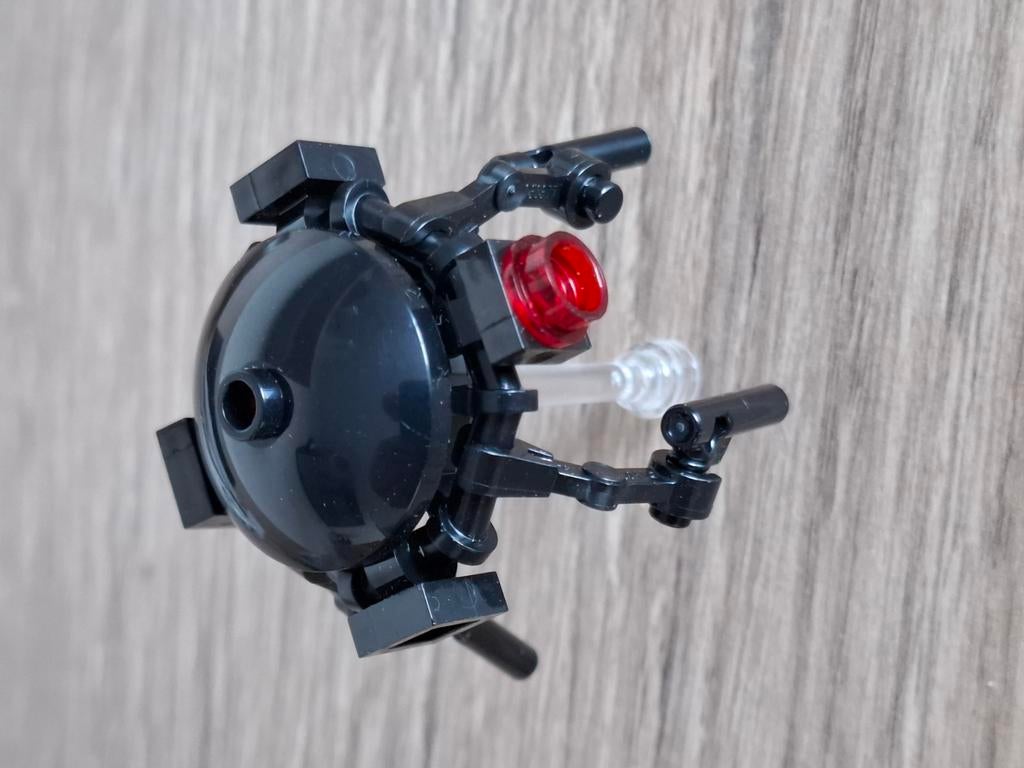 Lego Star Wars : droïde-sonde, Envoi, Lego