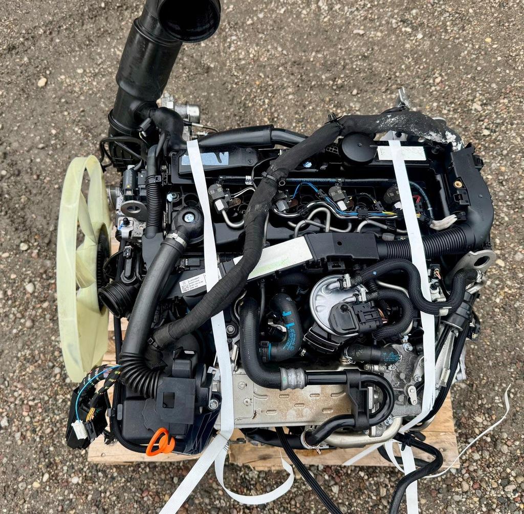 Moteur 651940 Complet VIANO VITO MERCEDES-BENZ, Envoi, Utilisé, Daihatsu