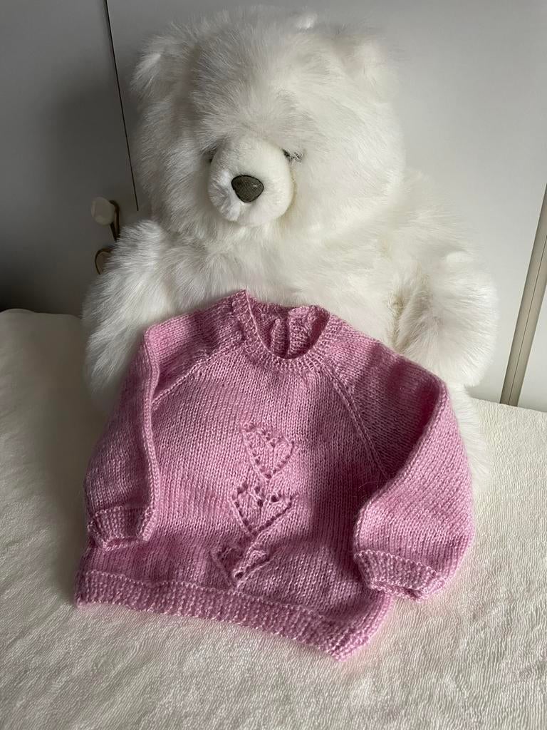Trui van wol, Kinderen en Baby's, Ophalen of Verzenden, Nieuw, Meisje, Truitje of Vestje