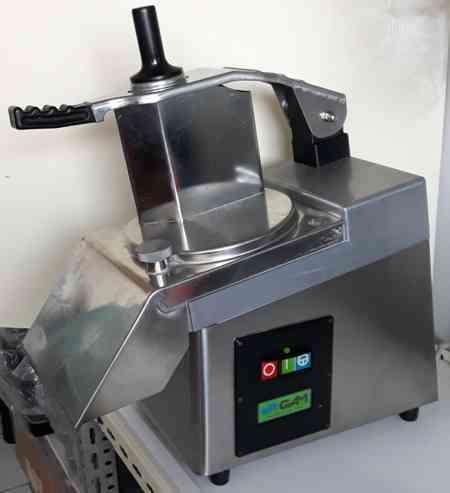 elektrische groentesnijder, Snijmachine, Ophalen