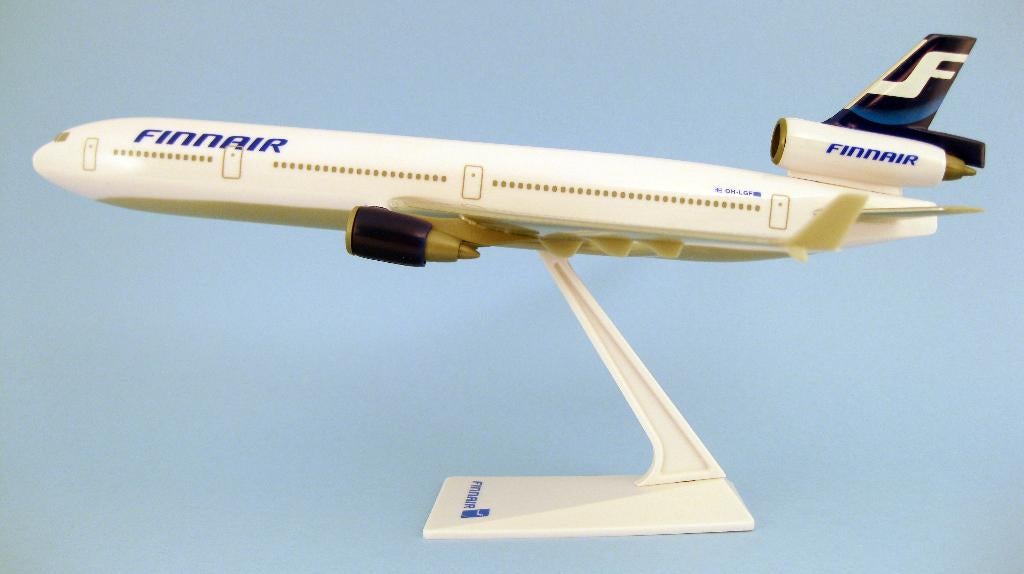 Finnair Scale 1-200 modèle McDonnell Douglas MD-11 OH-LGF, Enlèvement ou Envoi, Neuf