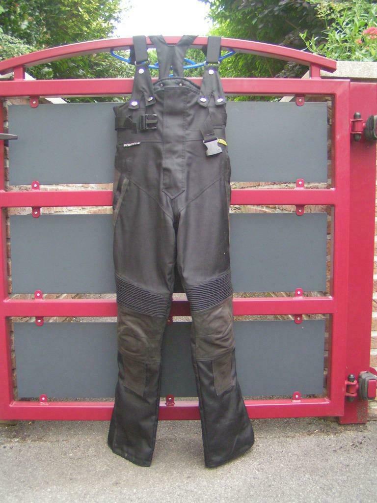 Salopette Jardinière moto, Motoren, Kleding | Motorkleding, Ophalen, Broek | textiel