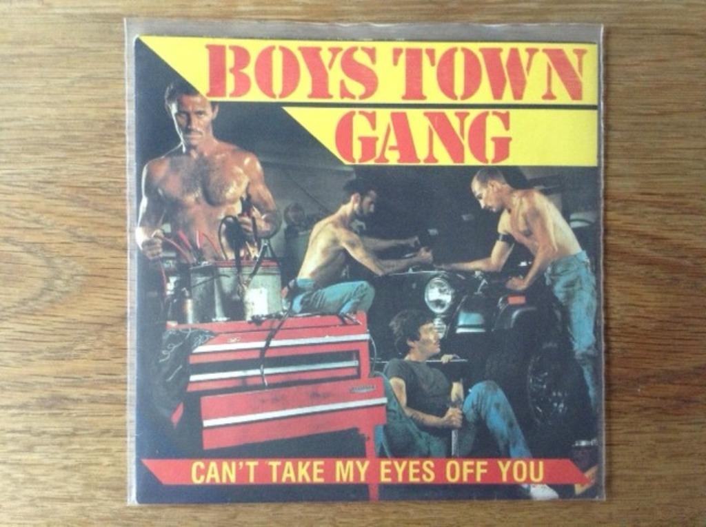 single boys town gang, Ophalen of Verzenden, R&B en Soul