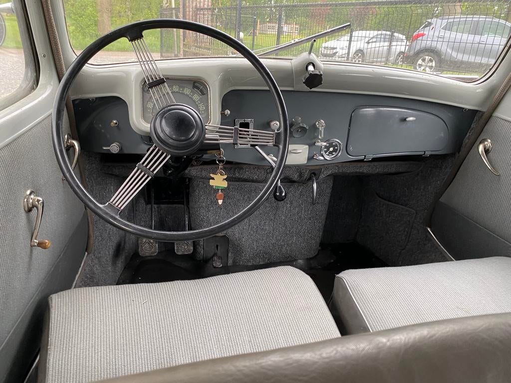Citroen 52 Old-timer, foto 5