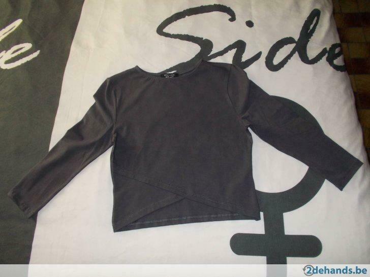 Kledij voor meisjes, Nieuw, Meisje, Shirt of Longsleeve