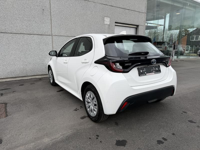 Toyota Yaris Dynamic, Auto's, Euro 6, Wit, 1490 cc, 5 deurs