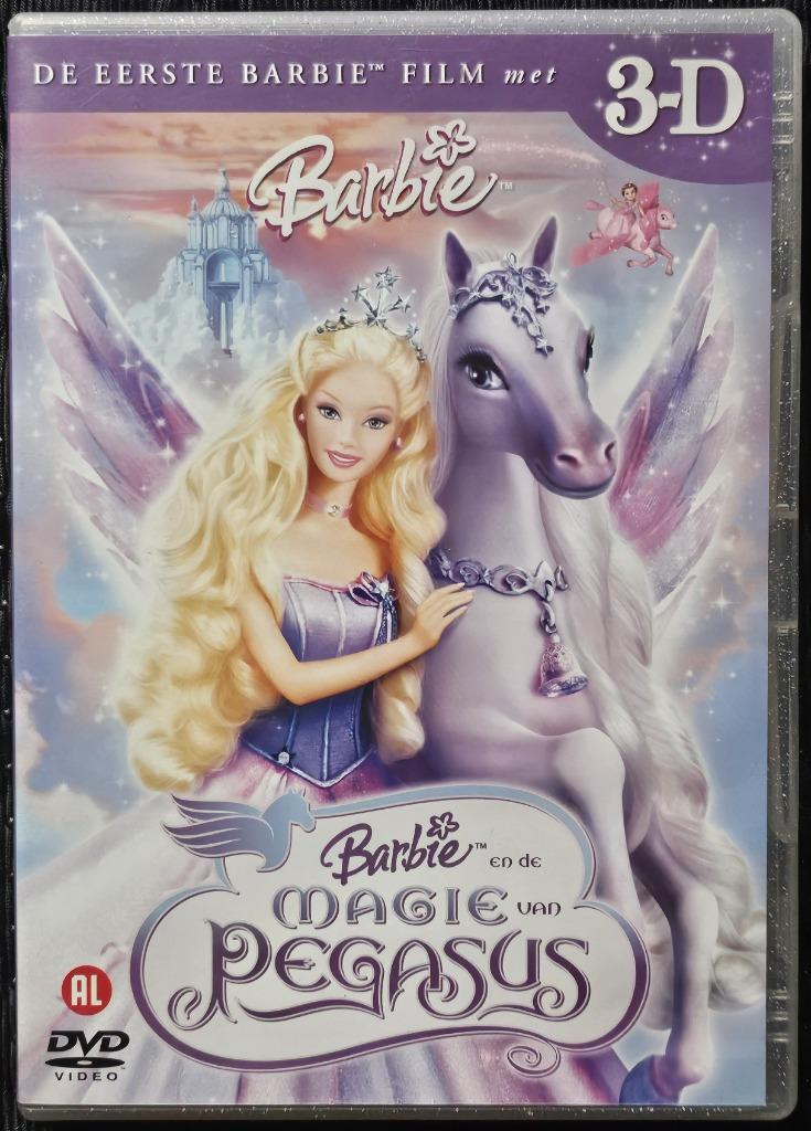 Barbie, Enlèvement ou Envoi, Comme neuf