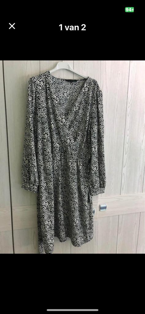 Kleedje Lola Liza maat 46, Kleding | Dames, Ophalen, Zo goed als nieuw, Maat 46/48 (XL) of groter