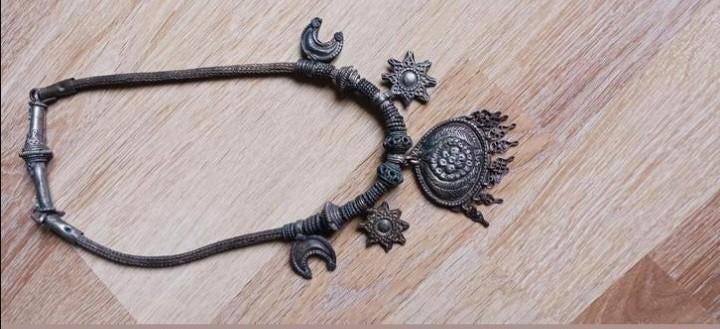 Ketting India, Ophalen of Verzenden, Gebruikt