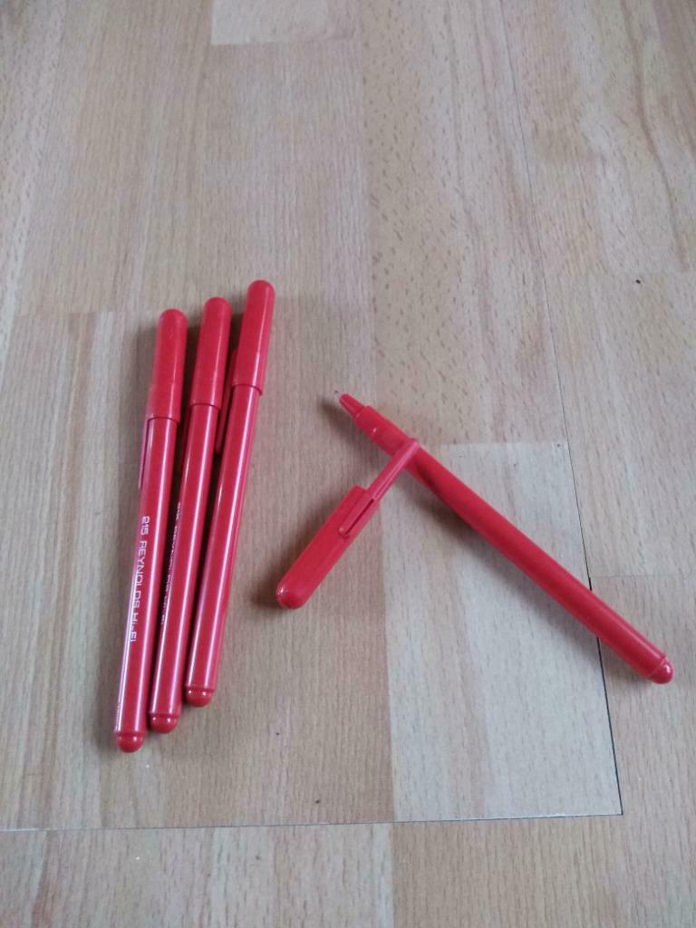 4 nieuwe markers, Ophalen of Verzenden, Nieuw