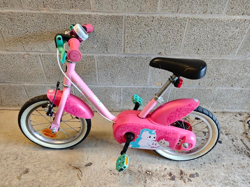 Vélo pour enfant avec petites roues arrière, Vélos & Vélomoteurs