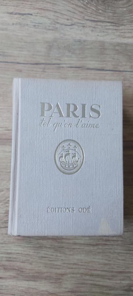 Boek „"Parijs zoals we het leuk vinden", Boeken, Ophalen of Verzenden, Gelezen, Europa