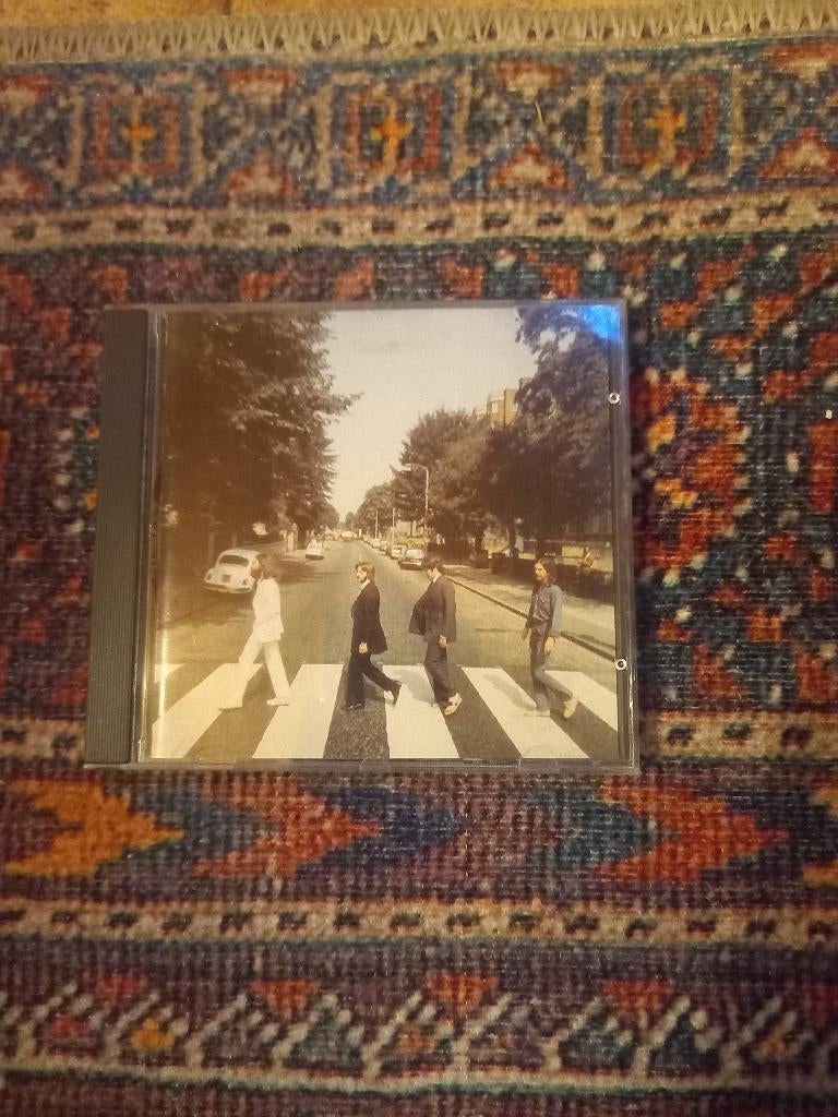 3 Cd's van The Beatles, CD & DVD, CD | Rock, Comme neuf, Pop rock, Enlèvement ou Envoi
