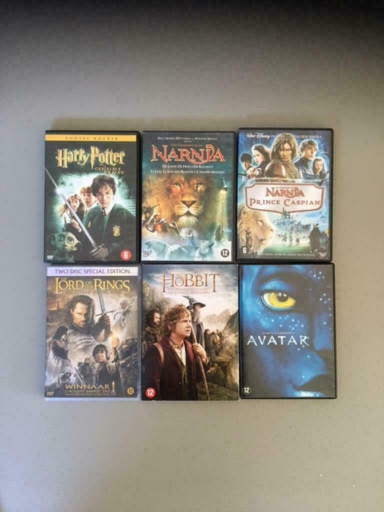 DVD Films pour enfants et adolescents (26), Enlèvement ou Envoi, Utilisé