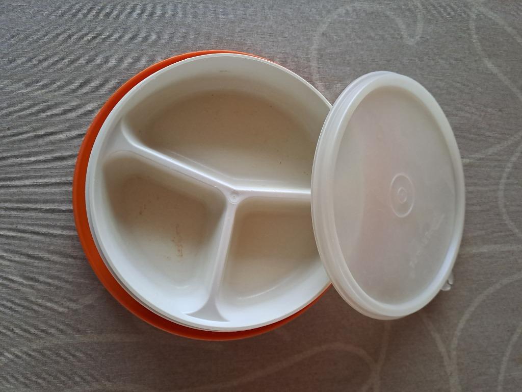 Tupperware eetbord, Enlèvement ou Envoi, Utilisé, Autres types