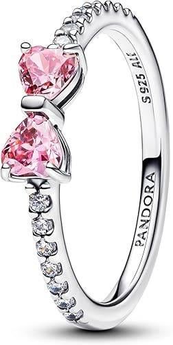 Pandora | Damesring 925 sterling zilver | GRATIS LEVERING, Handtassen en Accessoires, Ringen, -, Verzenden, -, Nieuw
