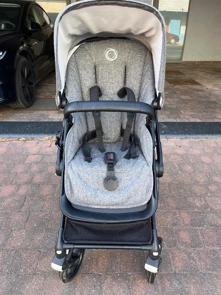 Bugaboo Fox 2 kinderwagen, Tige de poussée réglable, Bugaboo, Comme neuf, Enlèvement