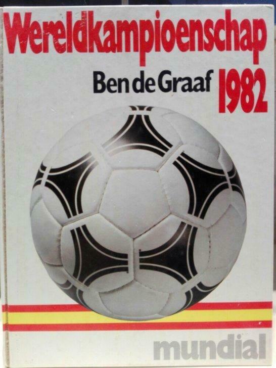 Wereldkampioenschap 1982, Boeken, Gelezen