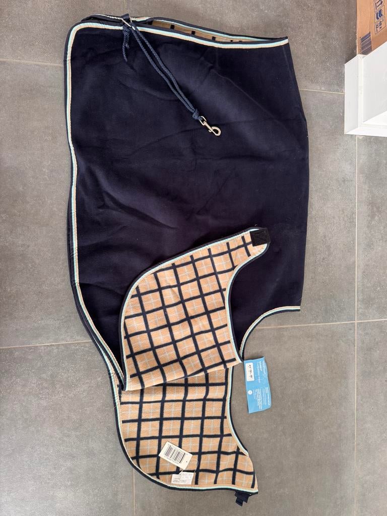 Horseware Rambo competition sheet, Dieren en Toebehoren, Ophalen, Nieuw, Deken