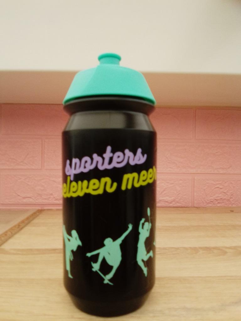 Drinkfles, Ophalen of Verzenden, Nieuw