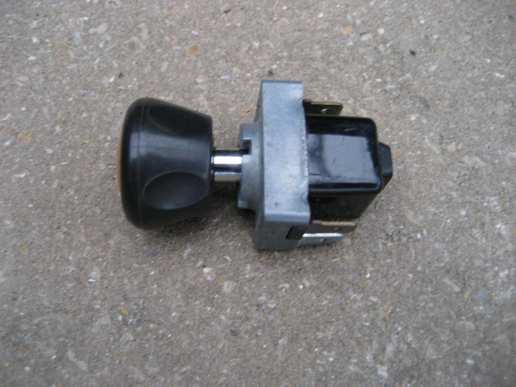 Mistlicht schakelaar VW 181/VW Bus ., Ophalen, Gebruikt