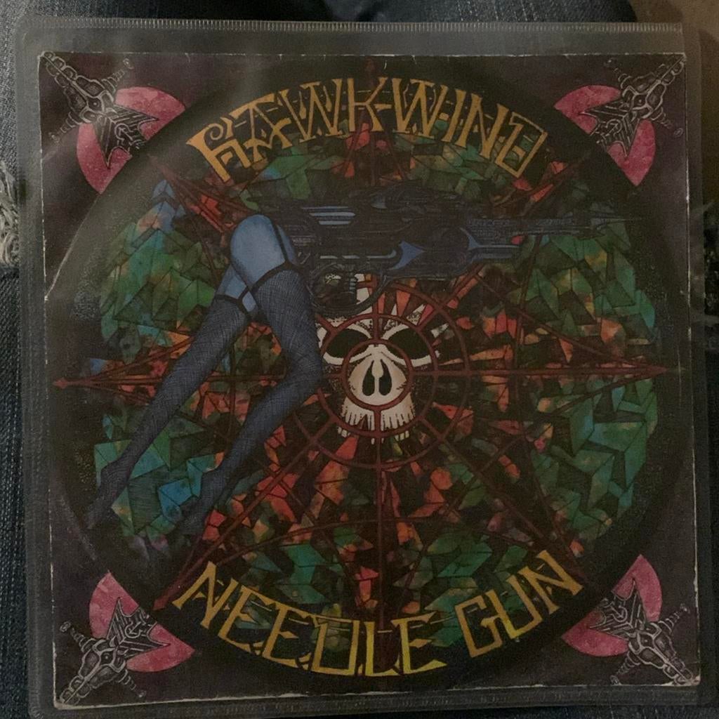 Hawkwind, Cd's en Dvd's, Verzenden, Overige genres, 7 inch, Single