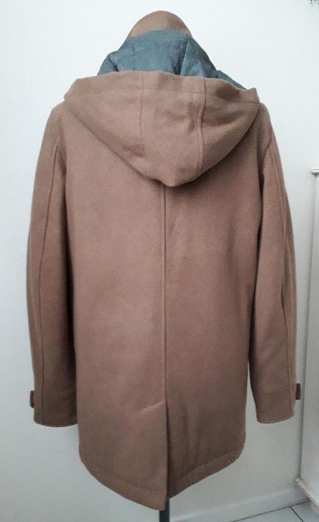 Nieuwe Winterjas Man / jongen, Kleding | Heren, Jassen | Winter, Beige, Nieuw, Ophalen of Verzenden, Springfield