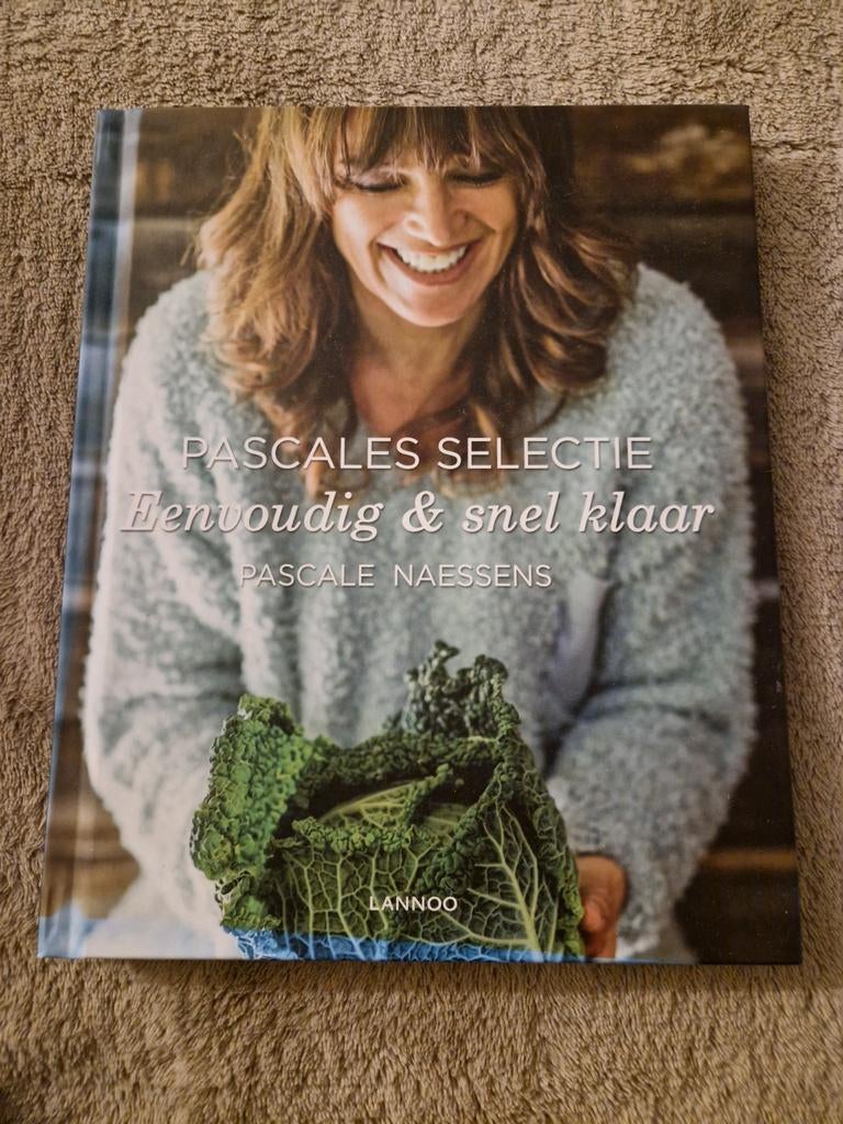 Eenvoudig En Snel - Actie Pascale Da 2016, Ophalen of Verzenden