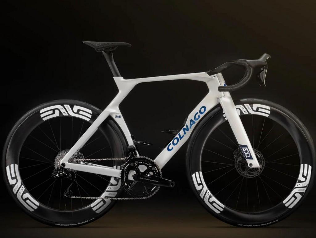 Colnago est à vendre !, Vélos & Vélomoteurs, Vélos | Vélos de course, Neuf, Autres marques, Enlèvement, 53 à 57 cm