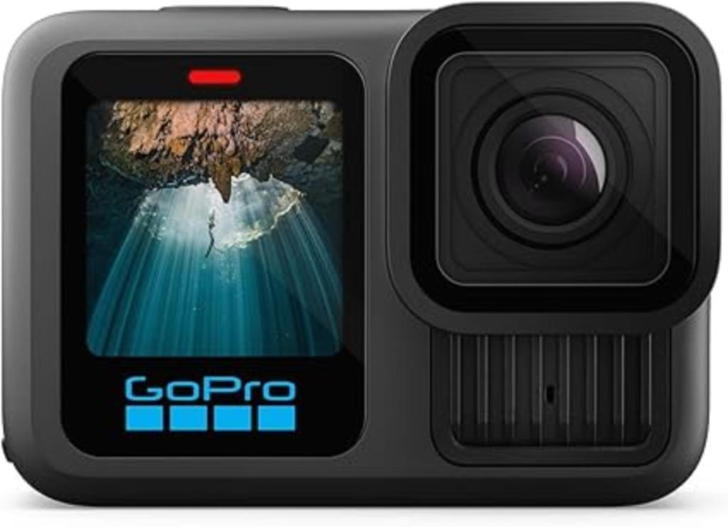 Caméra d'action étanche GoPro HERO13 noire | Nouveau, TV, Hi-fi & Vidéo, Caméras action, Neuf, GoPro, Envoi