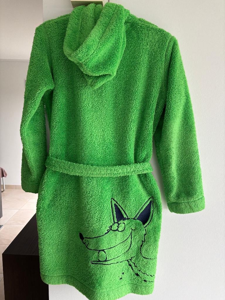 Badjas Woody 14j, Kinderen en Baby's, Nacht- of Onderkleding, Gebruikt, Ophalen of Verzenden, Jongen