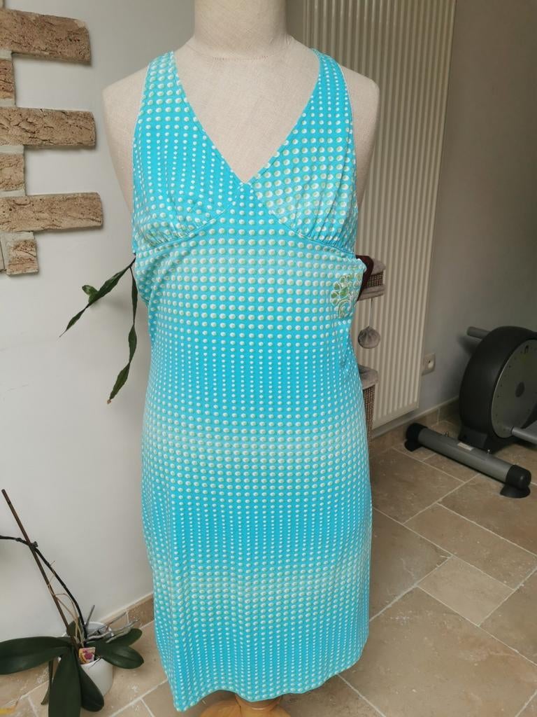 Zomer jurk van O'Neill, Ophalen of Verzenden, Zo goed als nieuw, Maat 46/48 (XL) of groter