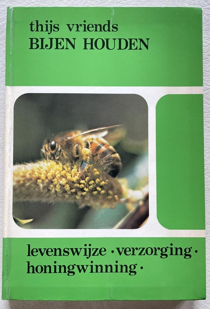 Bijen houden, Boeken, Ophalen of Verzenden