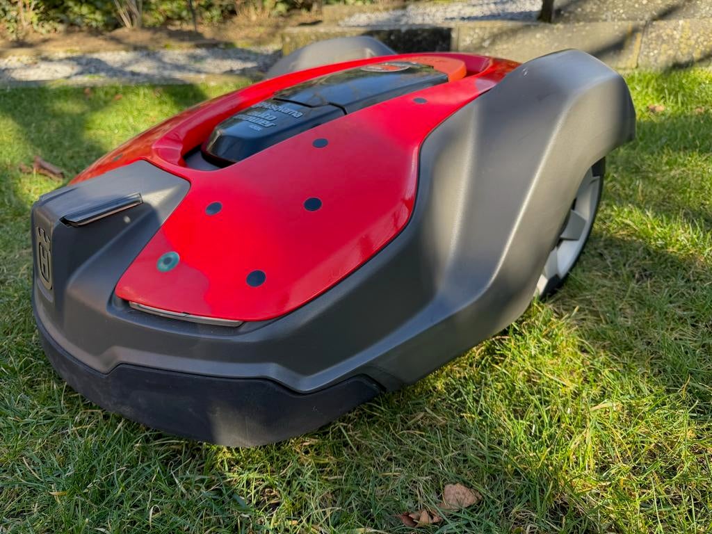🤖🌱 Husqvarna Automower 430X – 3000m2, Tuin en Terras, Ophalen of Verzenden, Gebruikt, 20 tot 25 cm, Bestuurbaar via app