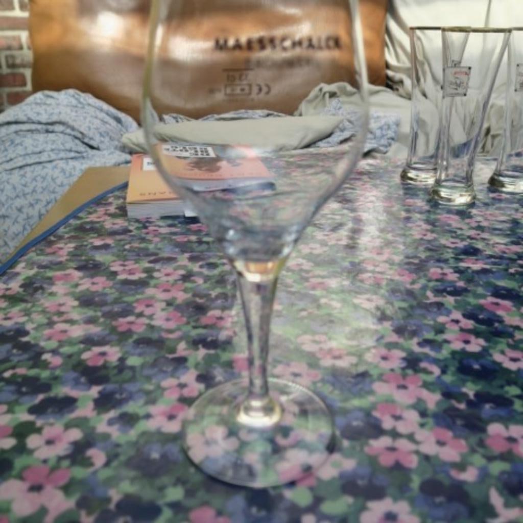 Bierglazen merken2: 1€ per stuk - 6 voor 5€, Verzamelen, Ophalen of Verzenden, Nieuw, Glas of Glazen, Overige merken