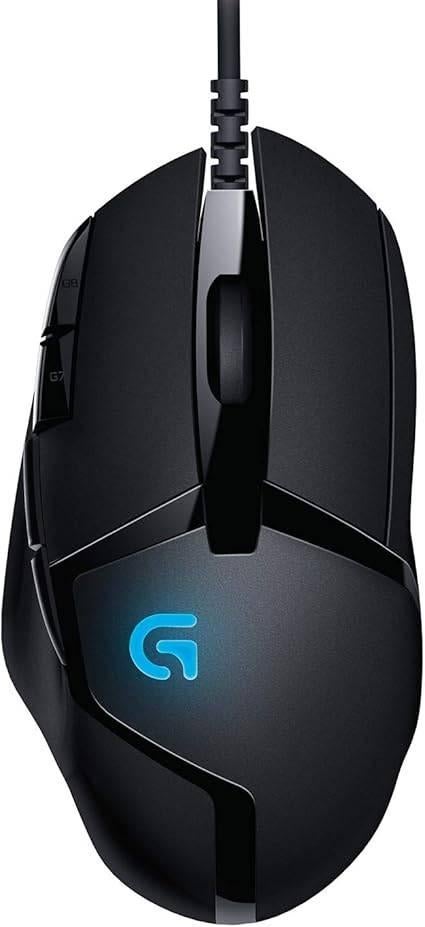 Logitech G402 | Souris de jeu | LIVRAISON GRATUITE, Neuf, Souris, -, Logitech