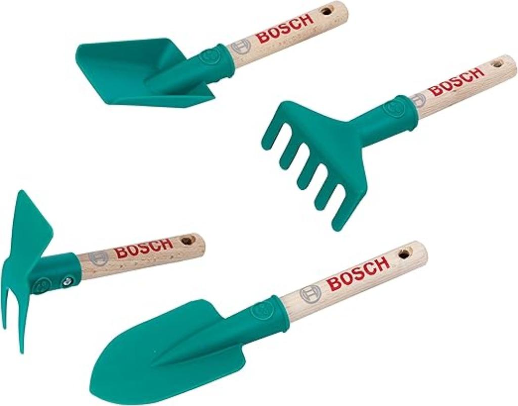 Ensemble d'outils de jardinage Klein Theo Bosch LIVRAISON RA, Envoi, Neuf