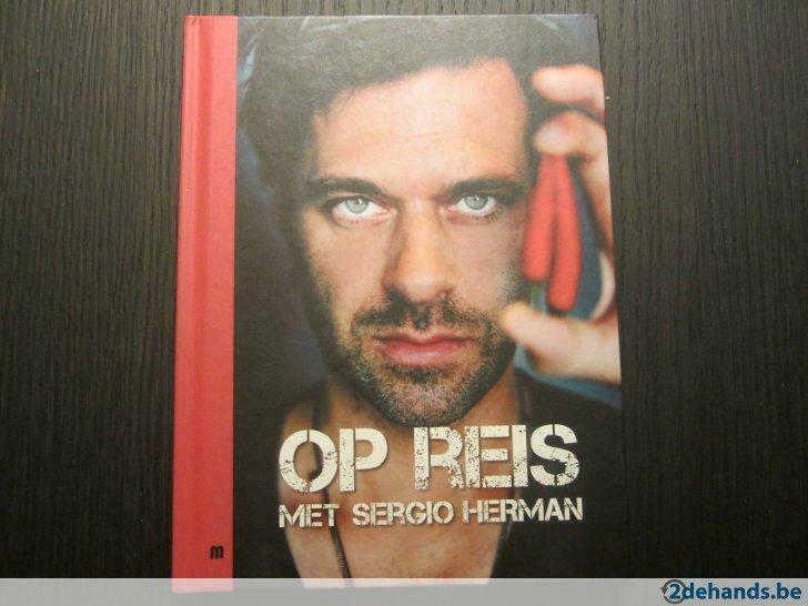 Op reis met Sergio Herman, Enlèvement ou Envoi, Utilisé