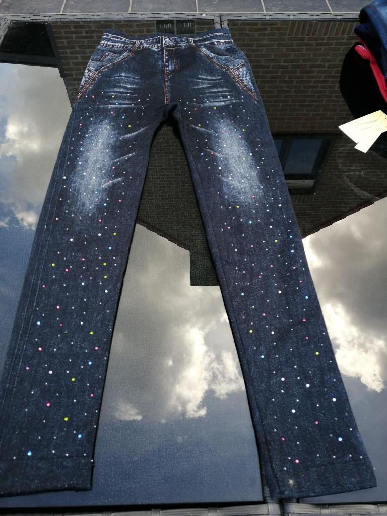 LEGGING  DIK - MAAT S, Ophalen of Verzenden, Gedragen, Maat 36/38 (S), Legging