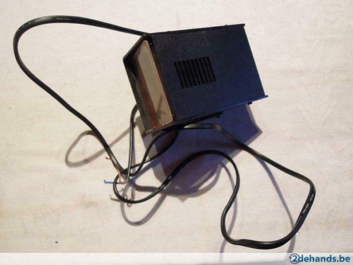 flitslamp Strobes, Ophalen of Verzenden, Gebruikt