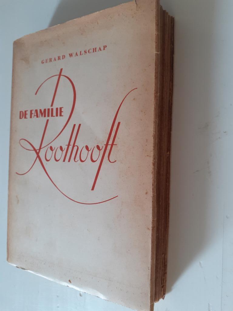 Reeks boeken Gerard Walschap, Boeken, Ophalen of Verzenden